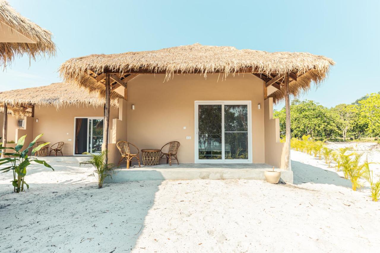 Beachwalk Koh Rong Kaoh Touch Экстерьер фото