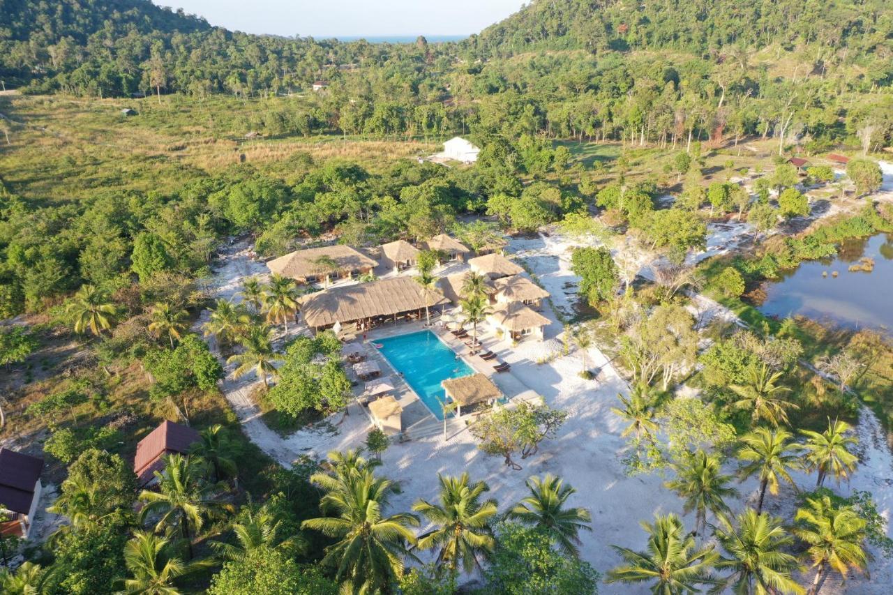 Beachwalk Koh Rong Kaoh Touch Экстерьер фото