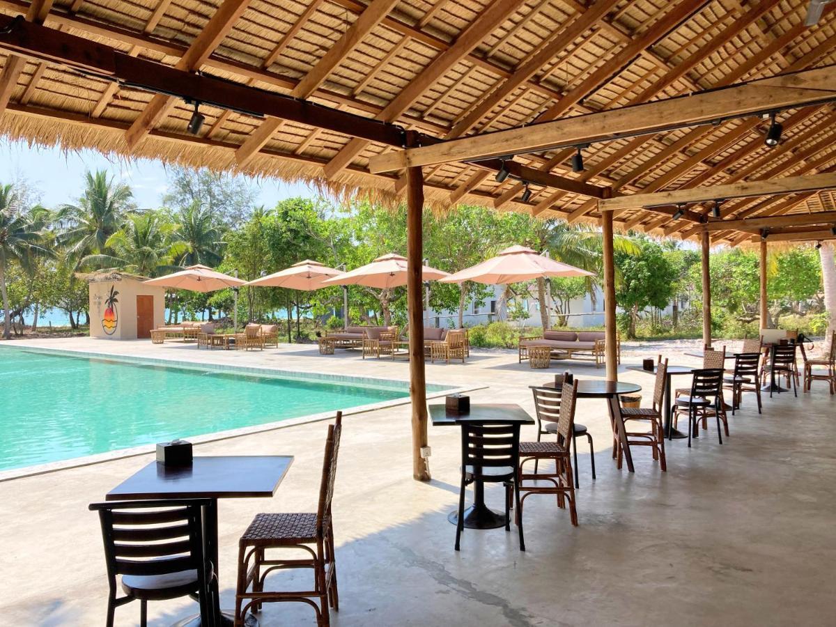 Beachwalk Koh Rong Kaoh Touch Экстерьер фото