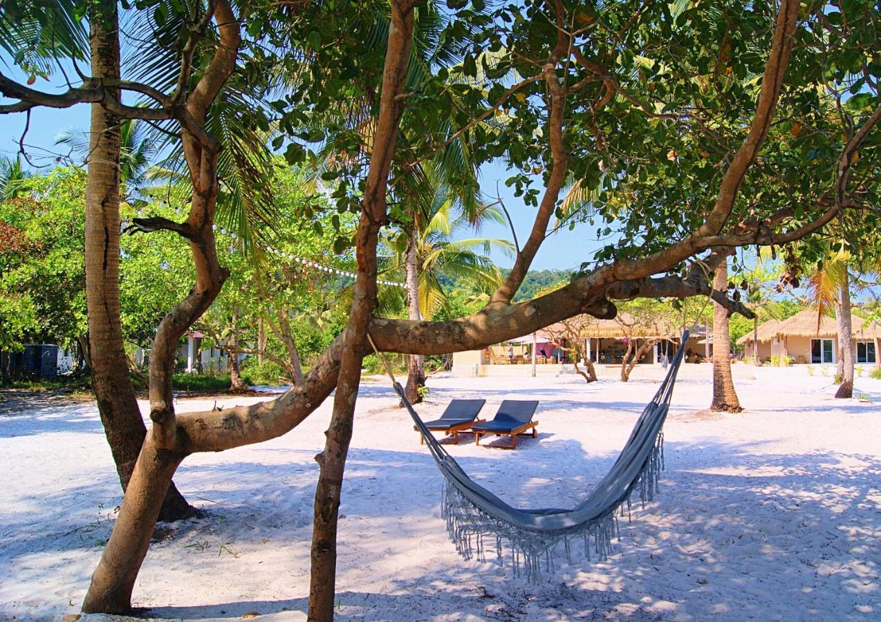 Beachwalk Koh Rong Kaoh Touch Экстерьер фото