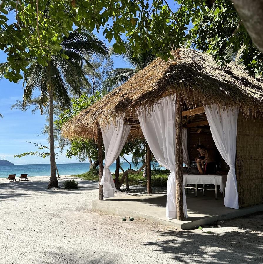 Beachwalk Koh Rong Kaoh Touch Экстерьер фото