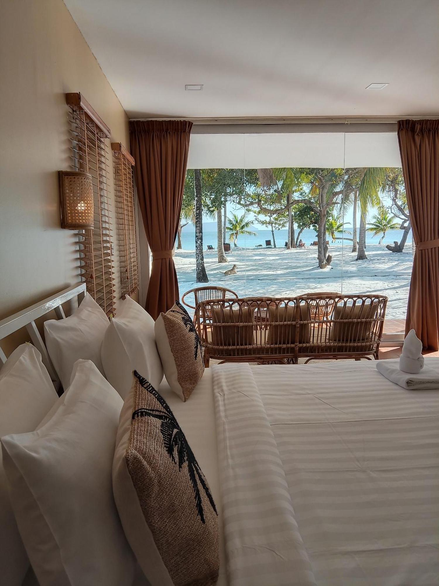 Beachwalk Koh Rong Kaoh Touch Экстерьер фото