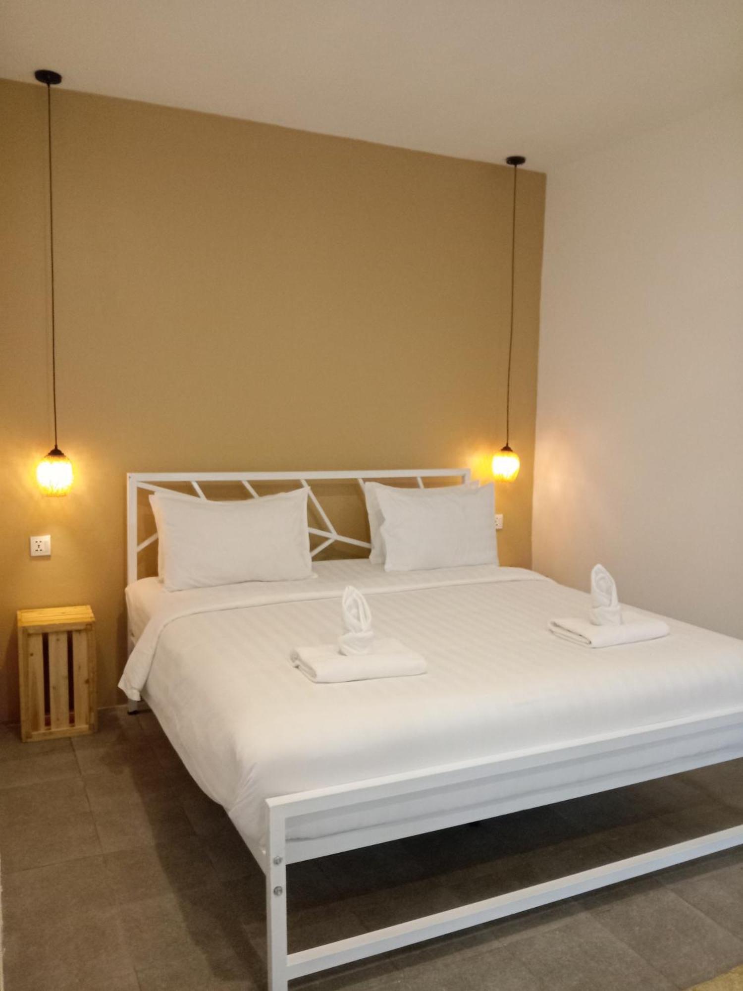 Beachwalk Koh Rong Kaoh Touch Номер фото