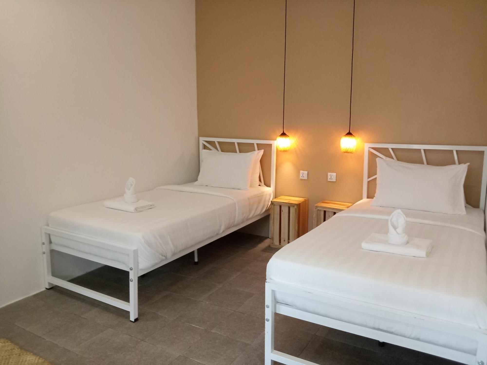 Beachwalk Koh Rong Kaoh Touch Номер фото